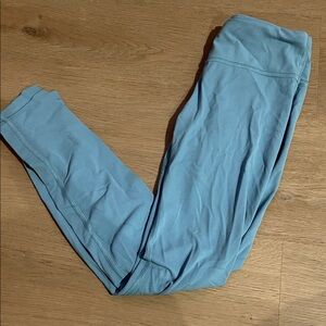 Athleta Girl Sky Blue Leggings